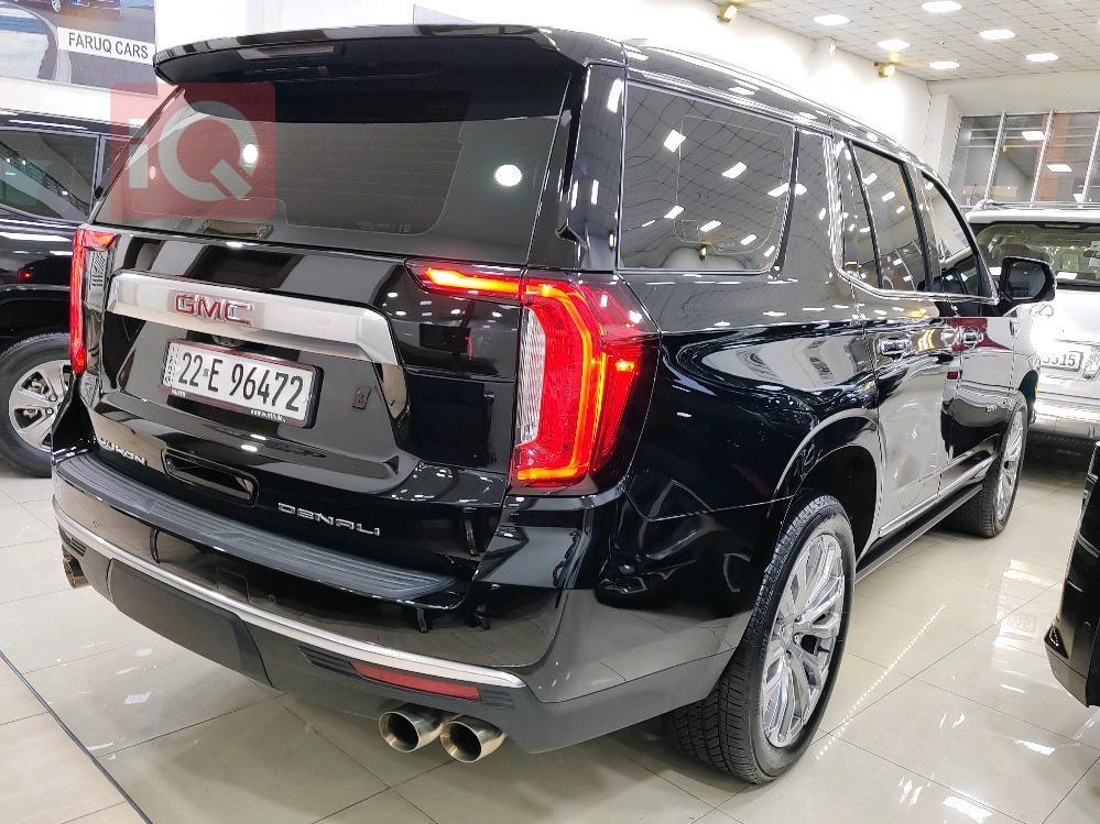 GMC Yukon